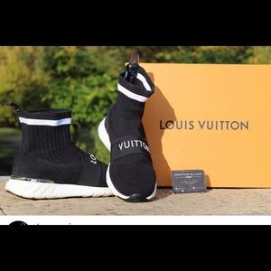 Louis Vuitton aftergame sneakers